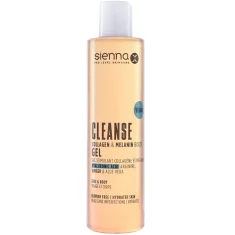 Sienna X Cleanse Face And Body Wash 200ml Sienna X Cleanse Face And Body Wash 200ml