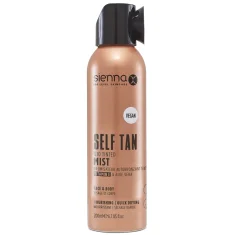 Sienna X Self Tan Q10 Tinted Mist 200ml Sienna X Self Tan Q10 Tinted Mist 200ml