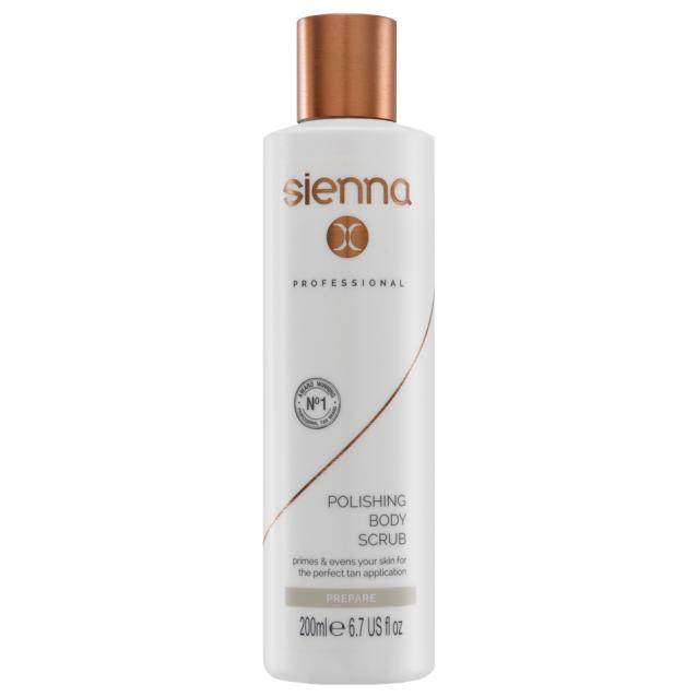 Sienna X Polishing Body Scrub 200ml Sienna X Polishing Body Scrub 200ml
