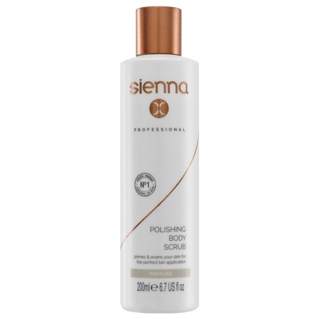 Sienna X Polishing Body Scrub 200ml