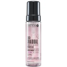 Sienna X Gradual Clear Self Tan Water Mousse 200ml Sienna X Gradual Clear Self Tan Water Mousse 200ml