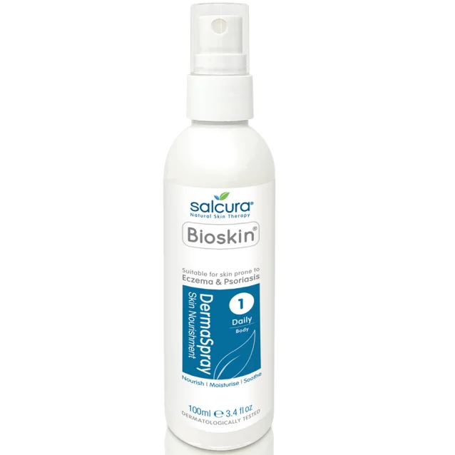 Salcura Bioskin Dermaspray Intensive 100ml Salcura Bioskin Dermaspray Intensive 100ml