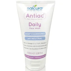 Salcura Antiac Daily Face Wash 150ml Salcura Antiac Daily Face Wash 150ml