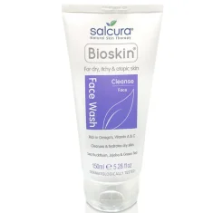 Salcura Bioskin Face Wash 150ml Salcura Bioskin Face Wash 150ml