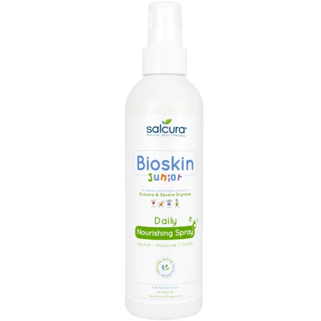 Salcura Bioskin Junior Daily Nourishing Spray 250ml Salcura Bioskin Junior Daily Nourishing Spray 250ml