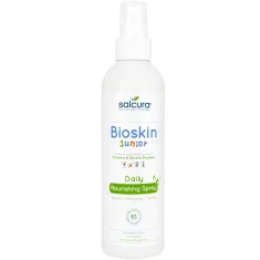 Salcura Bioskin Junior Daily Nourishing Spray 250ml Salcura Bioskin Junior Daily Nourishing Spray 250ml