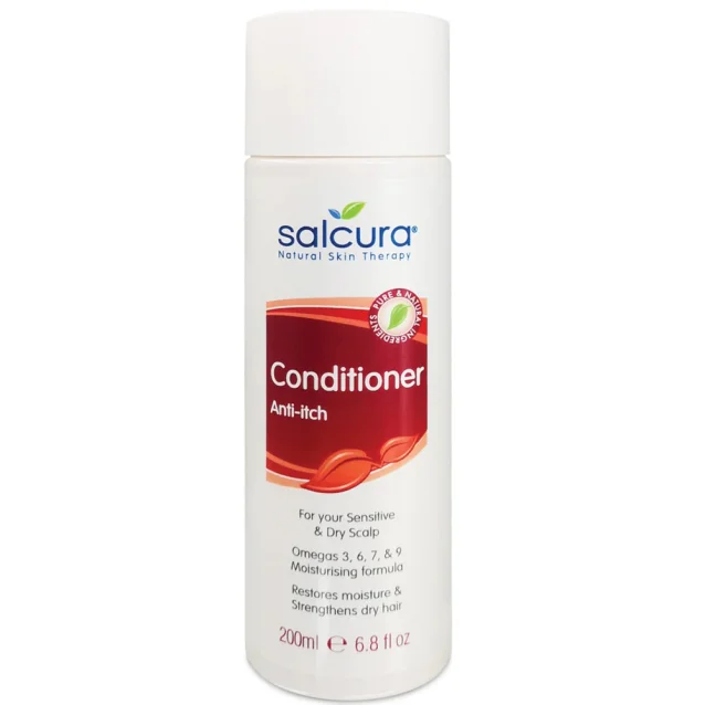 Salcura Omega Rich Conditioner 200ml Salcura Omega Rich Conditioner 200ml
