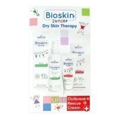 Salcura Bioskin Junior Duo Pack | Nourishing Spray + Outbreak Rescue Cream Salcura Bioskin Junior Duo Pack | Nourishing Spray + Outbreak Rescue Cream