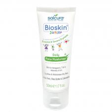 Salcura Bioskin Junior Daily Face Moisturiser 50ml