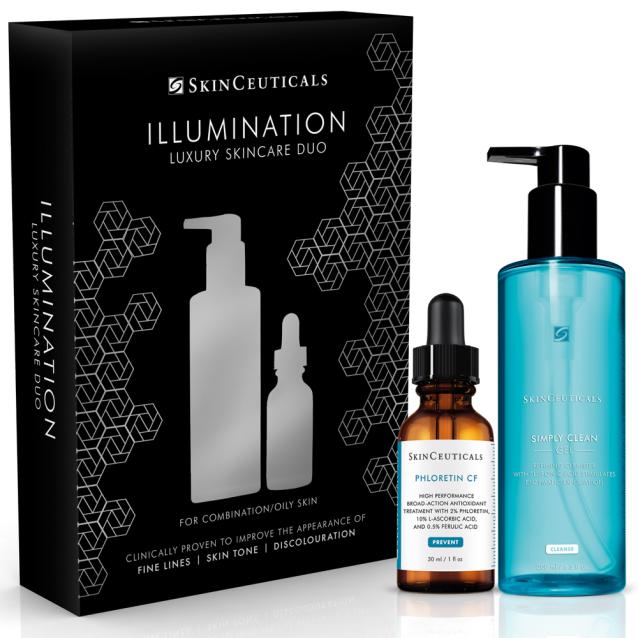 Skinceuticals Illumination Skincare Duo Skinceuticals Illumination Skincare Duo
