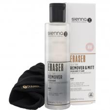 Sienna X Eraser Self Tan Remover And Mitt 200ml