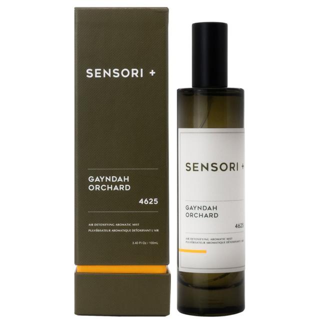 Sensori+ Air Detoxifying Mist Gayndah Orchard 4625 100ml Sensori+ Air Detoxifying Mist Gayndah Orchard 4625 100ml