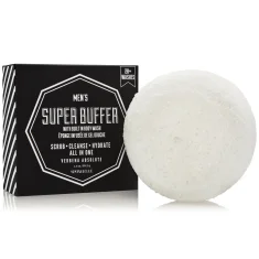 Spongelle Men's Super Buffer Verbena Absolute 99g Spongelle Men's Super Buffer Verbena Absolute 99g
