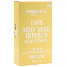 Spongelle Spongology Body Wash Infused Body Buffer Tuberose