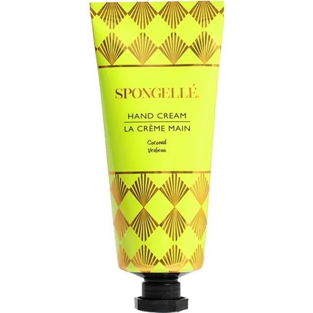 Spongelle Coconut Verbena Hand Cream 59ml Spongelle Coconut Verbena Hand Cream 59ml