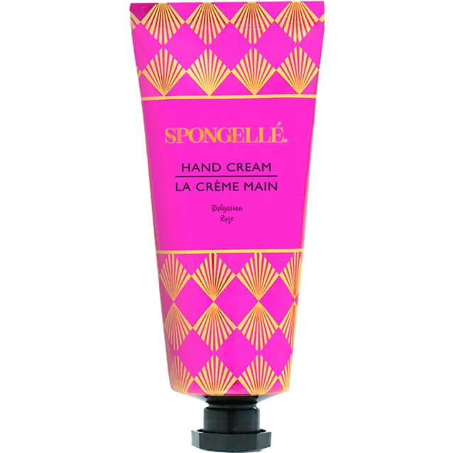 Spongelle Bulgarian Rose Hand Cream 59ml Spongelle Bulgarian Rose Hand Cream 59ml