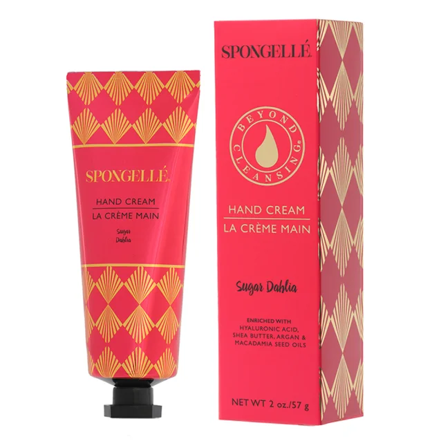 Spongelle Sugar Dahlia Hand Cream 59ml Spongelle Sugar Dahlia Hand Cream 59ml