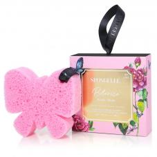 Spongelle Botanica Collection Body Wash Infused Body Buffer Rose