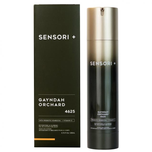 Sensori+ Detoxifying And Glowing Oil-In-Lotion Gayndah Orchard 4625 200ml