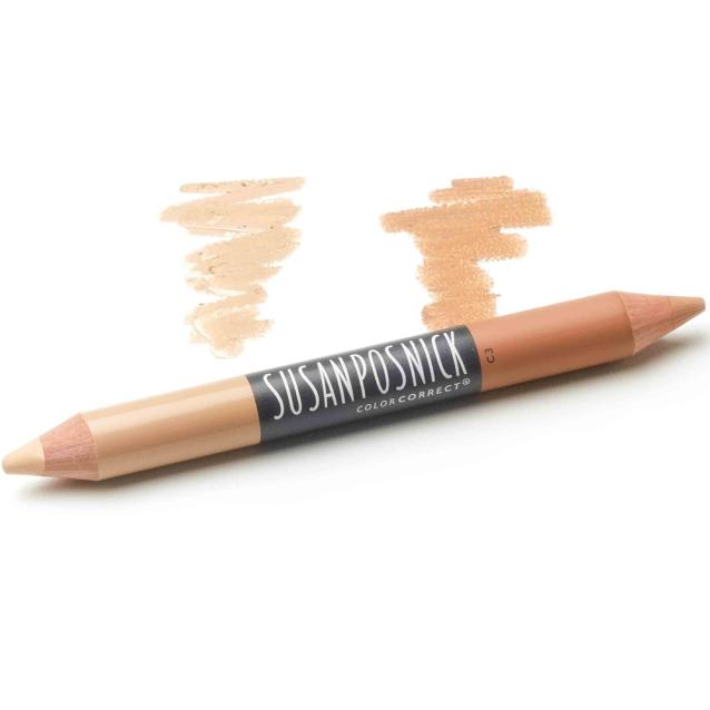 Susan Posnick Colorcorrect Concealer C3 Medium To Dark