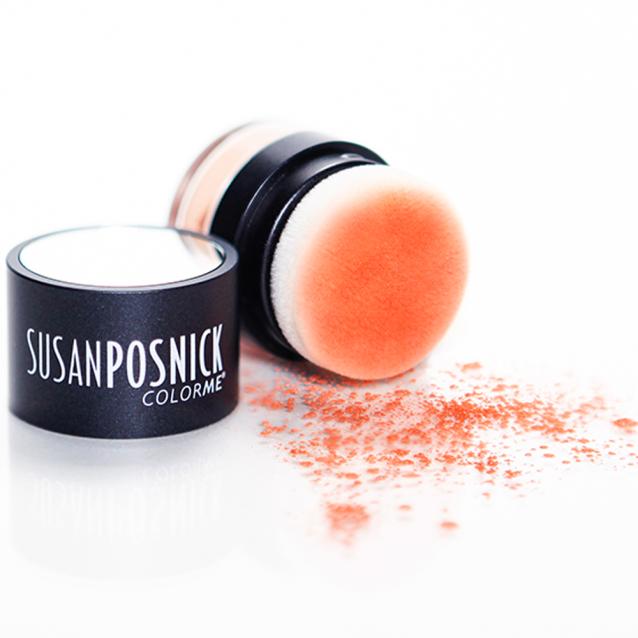 Susan Posnick Colorme Blusher Lotus Sun Susan Posnick Colorme Blusher Lotus Sun