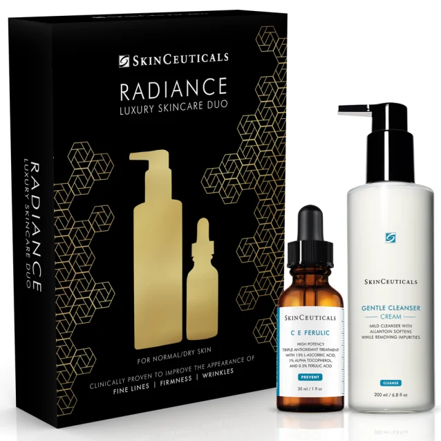 Skinceuticals Radiance Skincare Duo Skinceuticals Radiance Skincare Duo