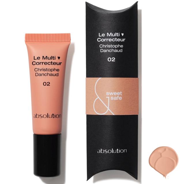 Absolution Multi Corrector Concealer 02 Le Multicorrecteur 9ml Absolution Multi Corrector Concealer 02 Le Multicorrecteur 9ml