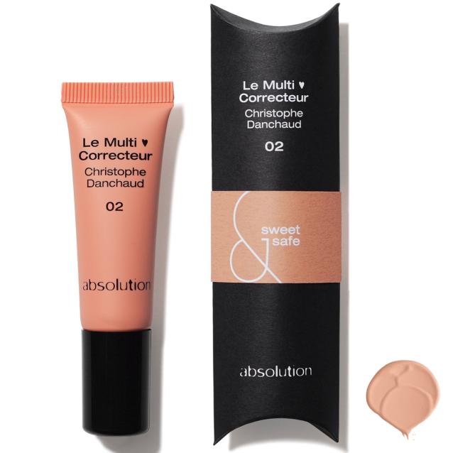 Absolution Multi Corrector Concealer 02 Le Multicorrecteur 9ml