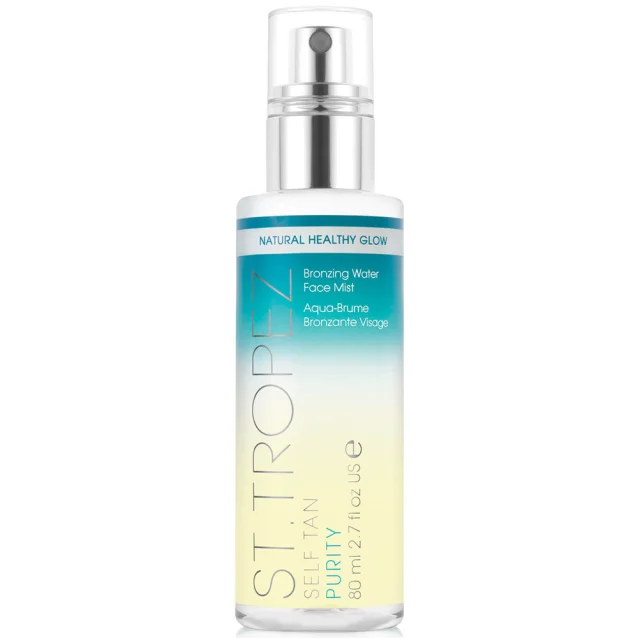 St Tropez Self Tan Purity Face Mist 80ml St Tropez Self Tan Purity Face Mist 80ml