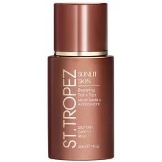 St Tropez Sunlit Skin Self Tan Express 30ml St Tropez Sunlit Skin Self Tan Express 30ml