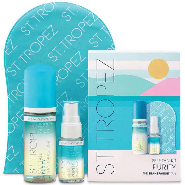 St Tropez Self Tan Purity Mini Kit