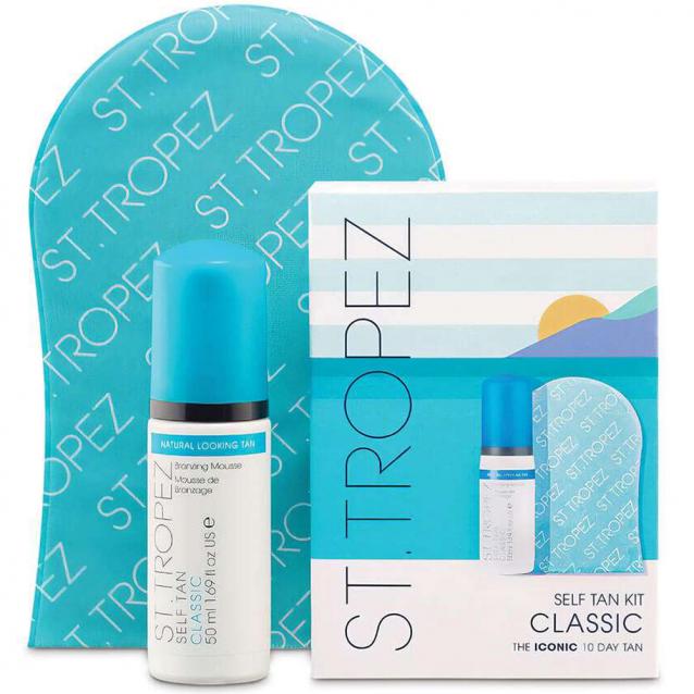 St Tropez Self Tan Classic Mini Kit