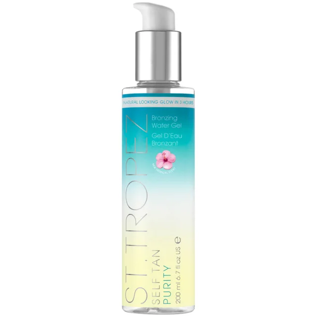 St Tropez Self Tan Purity Water Gel 200ml St Tropez Self Tan Purity Water Gel 200ml