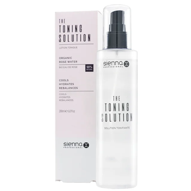 Sienna X The Toning Solution 200ml Sienna X The Toning Solution 200ml