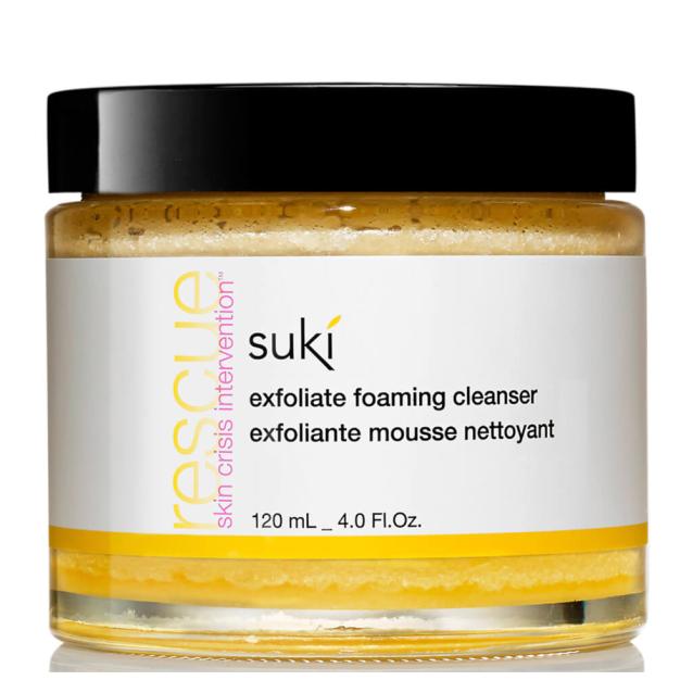 Suki Exfoliate Foaming Cleanser 120ml