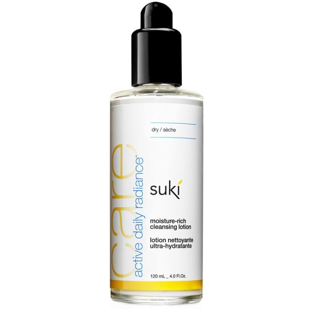 Suki Moisture Rich Cleansing Lotion 100ml Suki Moisture Rich Cleansing Lotion 100ml