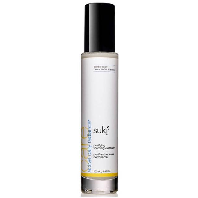 Suki Purifying Foaming Cleanser 100ml Suki Purifying Foaming Cleanser 100ml