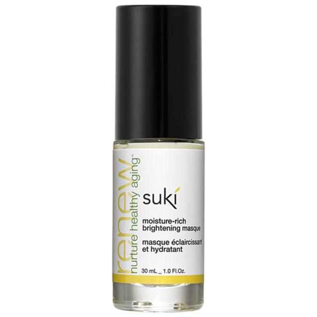 Suki Moisture Rich Brightening Masque 30ml Suki Moisture Rich Brightening Masque 30ml