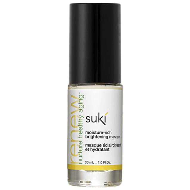 Suki Moisture Rich Brightening Masque 30ml