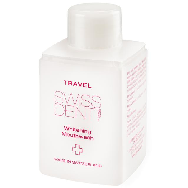 Swissdent Extreme Whitening Mouthwash 100ml Swissdent Extreme Whitening Mouthwash 100ml