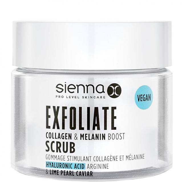 Sienna X Exfoliate Body Scrub 180ml