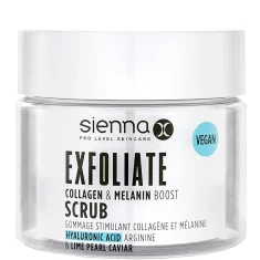 Sienna X Exfoliate Body Scrub 180ml Sienna X Exfoliate Body Scrub 180ml