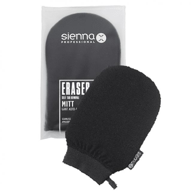 Sienna X Self Tan Eraser Mitt With Bag