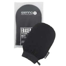 Sienna X Self Tan Eraser Mitt With Bag Sienna X Self Tan Eraser Mitt With Bag