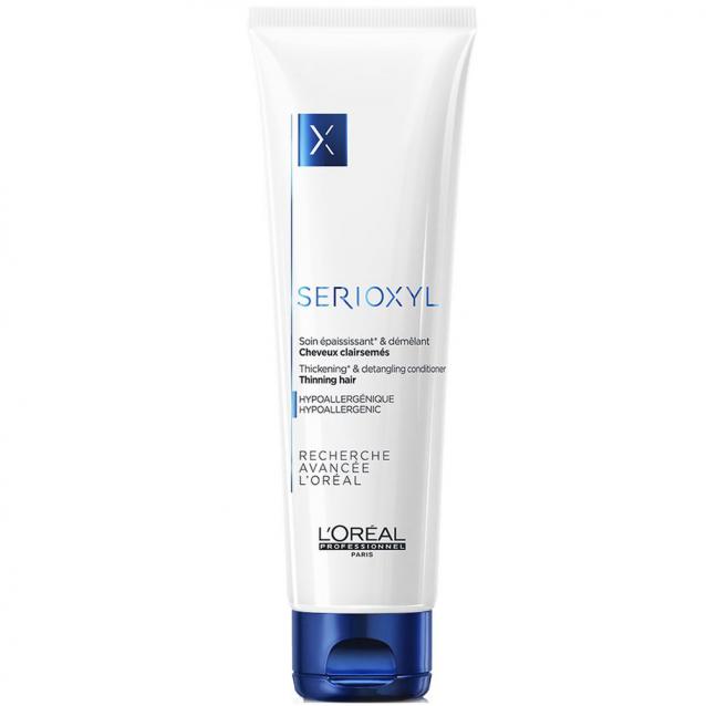 Loreal Professionnel Serioxyl Thickening And Detangling Conditioner 150ml