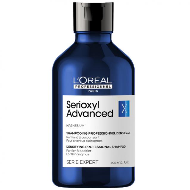 Loreal Professionnel Serioxyl Advanced Shampoo 300ml