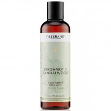Tisserand Bergamot And Sandalwood Comforting Body Wash 250ml