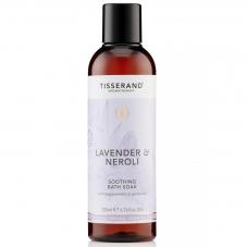 Tisserand Lavender And Neroli Soothing Bath Soak 200ml