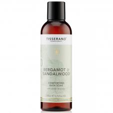Tisserand Bergamot And Sandalwood Comforting Bath Soak 200ml
