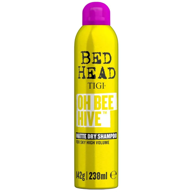 Tigi Bed Head Oh Bee Hive Dry Shampoo 238ml Tigi Bed Head Oh Bee Hive Dry Shampoo 238ml